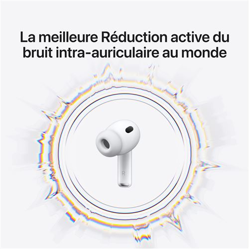 AirPods Pro 3ᵉ génération